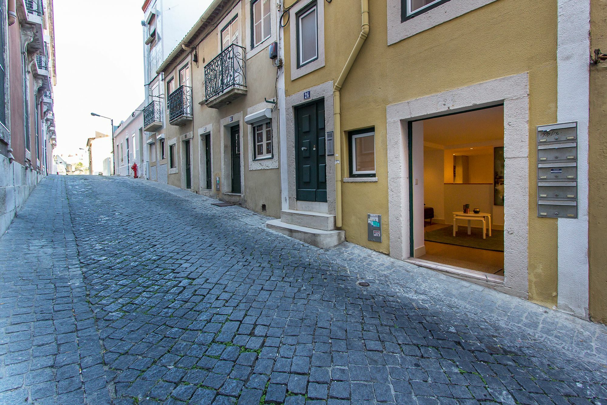 Panteao Terrace By Homing Lisboa Exterior foto
