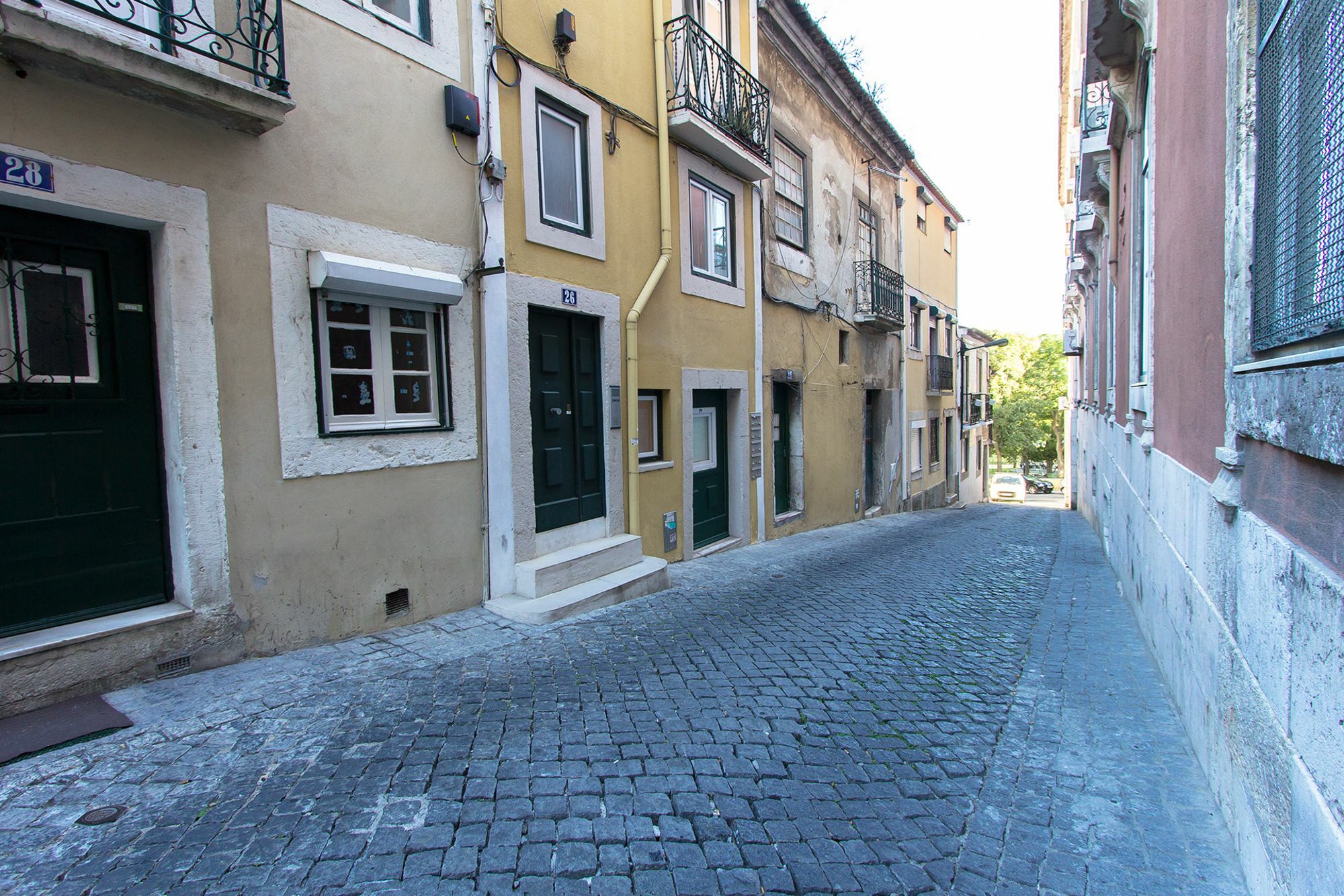 Panteao Terrace By Homing Lisboa Exterior foto